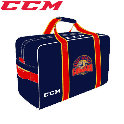 CCM Pro Bag - MTB Cougars CCM Pro Bag - MTB Cougars -StringKing shop CCMMTBCOUGARSBAG