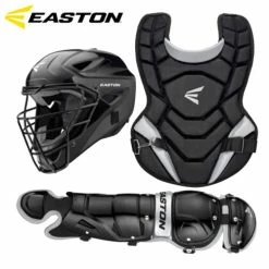 Easton Black Magic Youth Catcher's Set