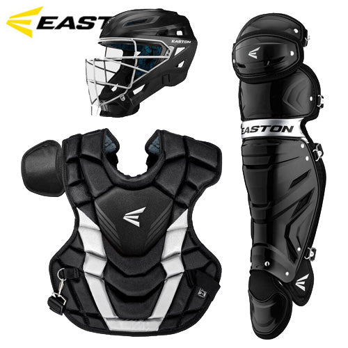 Easton Gametime Senior Catcher's Set Easton Gametime Senior Catcher's Set -StringKing shop Eastongametimekitblack