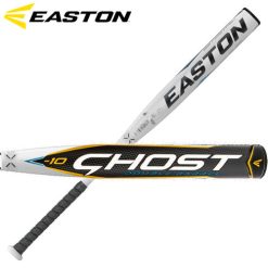 Easton Ghost Double Barrel FP22GH10 -10