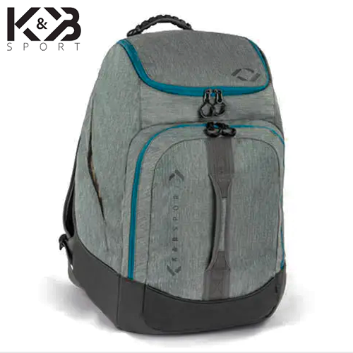 K & B Copper Backpack K & B Sports K & B Copper Backpack -StringKing shop KB copper gryteal