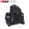 K & B Sports K & B Slick Bootpack 2
