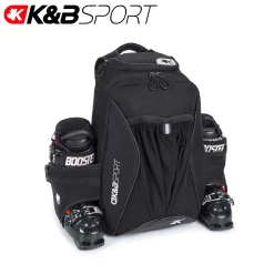 K & B Sports K & B Slick Bootpack 2