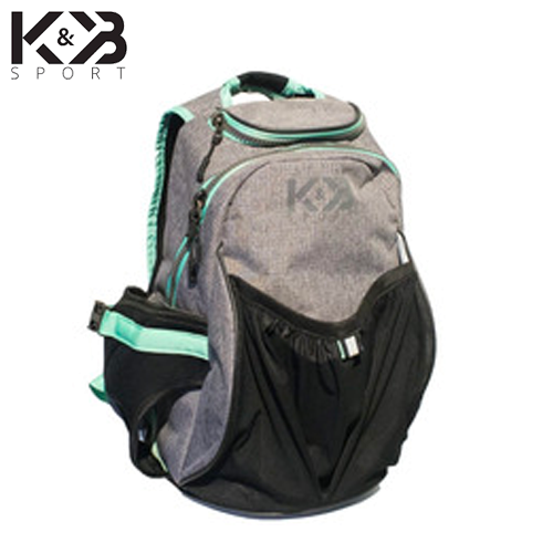 K & B Slick Boot Pack Jr. K & B Sports K & B Slick Boot Pack Jr. -StringKing shop KB slickbootpackII gry