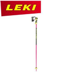 Leki World Cup SL Trigger 3D