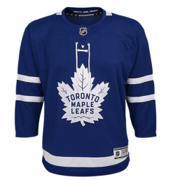 Outerstuff NHL Youth Jersey - Toronto - Home
