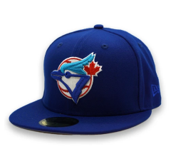 New Era 59FIFTY- Blue Jays- Retro- 89'-96'