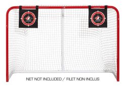 Winnwell Hockey Canada Top Corner Shooting Targets (2-Pack)