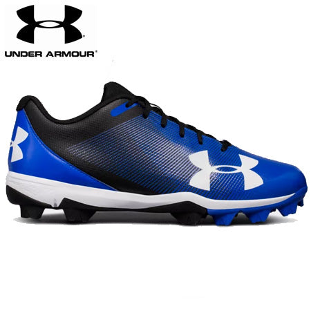 Under Armour Leadoff '19 Low - Black/Blue Under Armour Leadoff '19 Low - Black/Blue -StringKing shop UALEADOFFLOWBLKROY