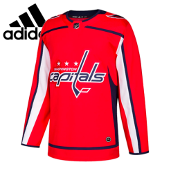 Adidas NHL Pro Authentic Jersey - Washington Capitals - Home
