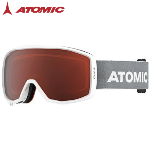 Atomic Court Junior '23 Atomic Court Junior '23 -StringKing shop atomic count jr goggle wht