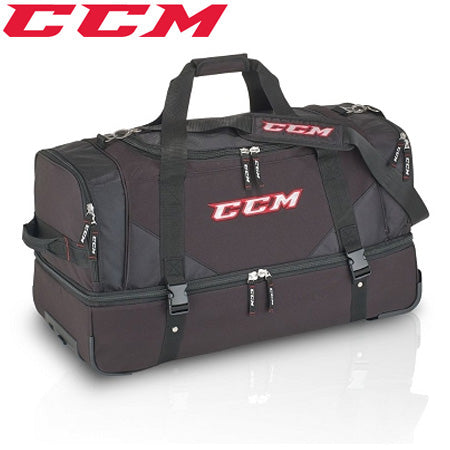 CCM Referee Bag Wheeled CCM Referee Bag Wheeled -StringKing shop bag ccm referee wheels