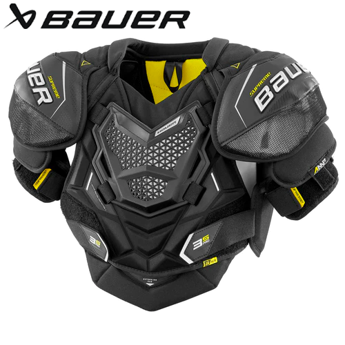 Bauer Supreme 3S Pro Jr. Bauer Supreme 3S Pro Jr. -StringKing shop bauer 3spro shoulder jr