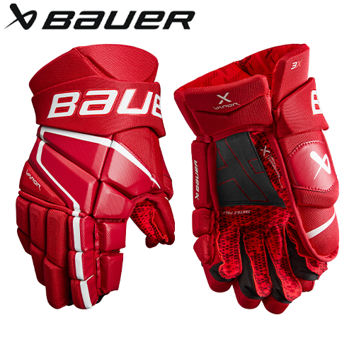 Bauer Vapor 3X INT Bauer Vapor 3X INT -StringKing shop bauer 3x gloves red
