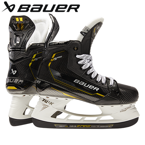 Bauer Supreme M5 Pro W/ Pulse TI Bauer Supreme M5 Pro W/ Pulse TI -StringKing shop bauer m5pro playerskate