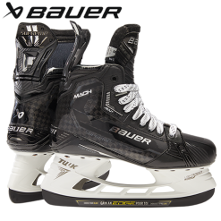Bauer Supreme Mach W/ Pulse TI -StringKing shop bauer mach player skate 1