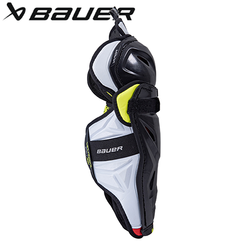 Bauer Vapor Shift Pro '22 Jr. Bauer Vapor Shift Pro '22 Jr. -StringKing shop bauer vapor shiftpro shin jr 2