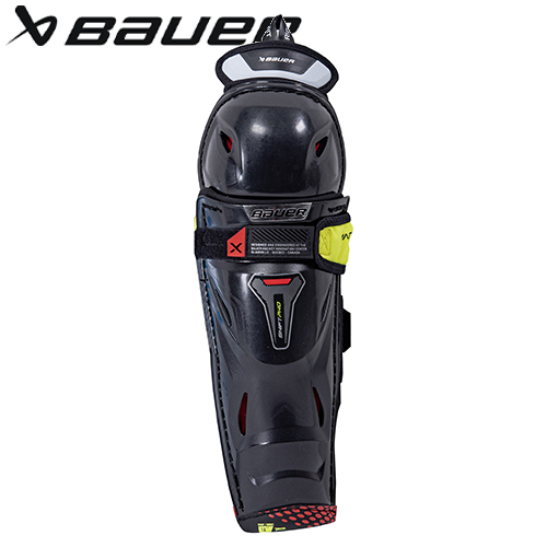 Bauer Vapor Shift Pro '22 Jr. Bauer Vapor Shift Pro '22 Jr. -StringKing shop bauer vapor shiftpro shin jr 3