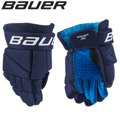 Bauer X Yth -StringKing shop bauer x gloves yth navy