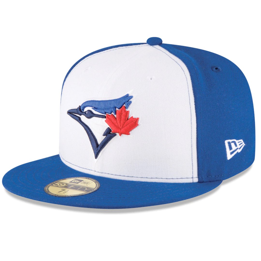 Blue Jays - White Alternate NEW ERA Blue Jays - White Alternate -StringKing shop bluejays white alt angle left cd9bf99d 6b47 4a61 a4a2 81bbbce80c0a