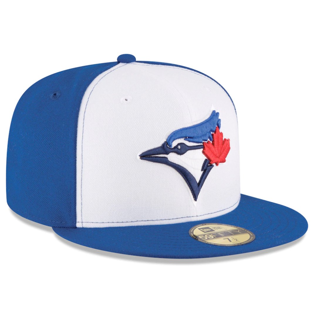 Blue Jays - White Alternate NEW ERA Blue Jays - White Alternate -StringKing shop bluejays white alt angle right bf12e714 690c 43b5 90b1 d6386a671594