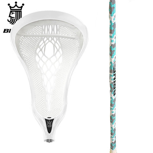 Brine Dynasty Warp Pro Women's Complete Brine Dynasty Warp Pro Women's Complete -StringKing shop brinewhitemintshaft