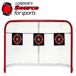 Sourcelondon.com Bungee Hockey Net Targets