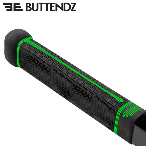 Buttendz Flux Z Grip Buttendz Flux Z Grip -StringKing shop buttendz flux blkgrn