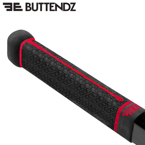 Buttendz Flux Z Grip Buttendz Flux Z Grip -StringKing shop buttendz flux blkred