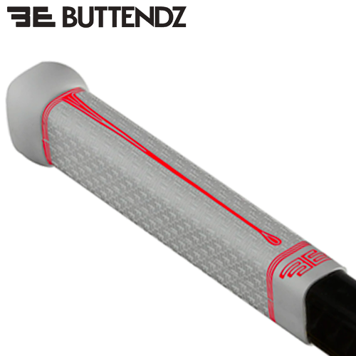 Buttendz Flux Z Grip Buttendz Flux Z Grip -StringKing shop buttendz flux whtred
