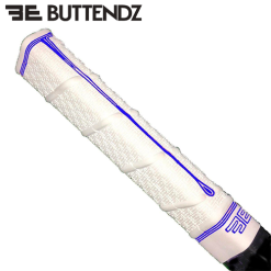 Buttendz Twirl Grip -StringKing shop buttendz twirl whtblu