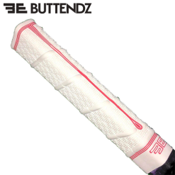 Buttendz Twirl Grip -StringKing shop buttendz twirl whtred