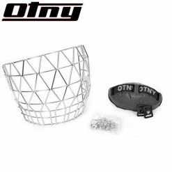 OTNY Ringette Mask Chrome - Junior