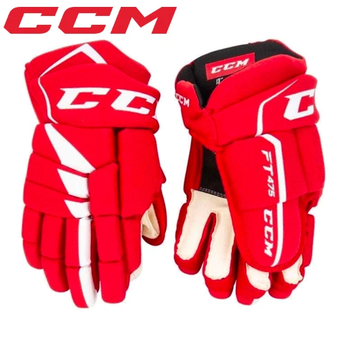 CCM Jetspeed FT475 Yth. - Image 2