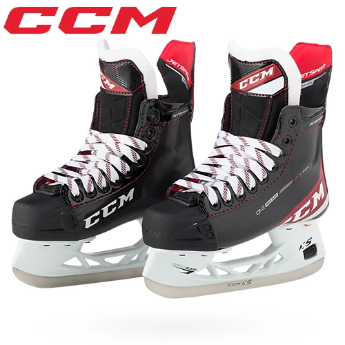 CCM Jetspeed FT485 Yth. - Image 2