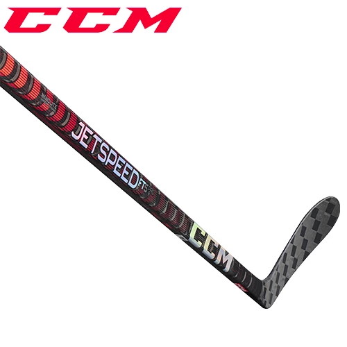 CCM Jetspeed FT5 Pro (Red) - Image 2