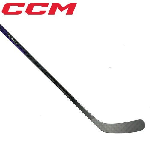 CCM Ribcor Platinum Yth '22 CCM Ribcor Platinum Yth '22 -StringKing shop ccm ribcor plat stick 22 yth 2