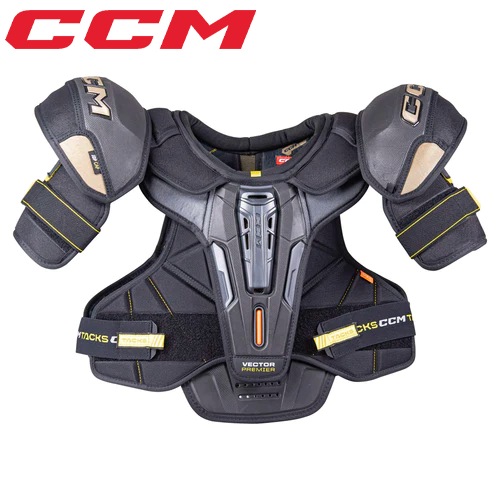 CCM Tacks Vector Premier '22 Jr. CCM Tacks Vector Premier '22 Jr. -StringKing shop ccm vector premier shoulder
