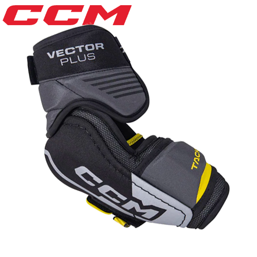 CCM Tacks Vector Plus '22 Jr. CCM Tacks Vector Plus '22 Jr. -StringKing shop ccm vectorplus elbow