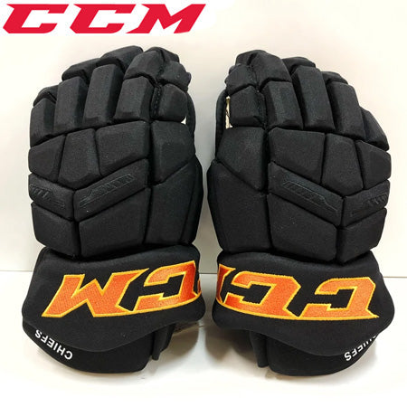 CCM HG65C Custom Jr. - Chiefs CCM HG65C Custom Jr. - Chiefs -StringKing shop ccmchiefsgloves