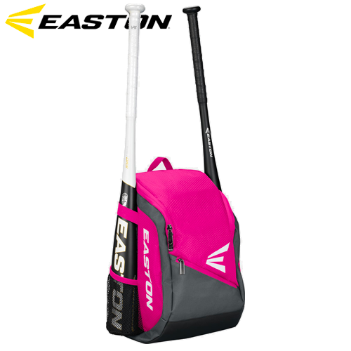 Easton Game Ready Youth Backpack Easton Game Ready Youth Backpack -StringKing shop easton GR yth pnk