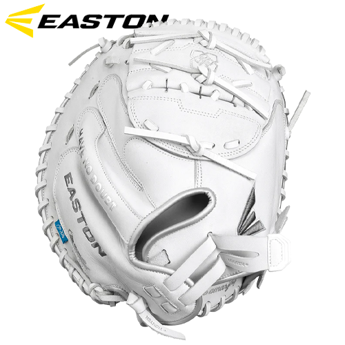 Easton Elite Jen Shroeder MYWHY-29 33" Easton Elite Jen Shroeder MYWHY-29 33" -StringKing shop easton elite jen shroeder fpcatchers mitt wht