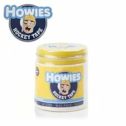 Howies 4pc White Tape/Wax Combo