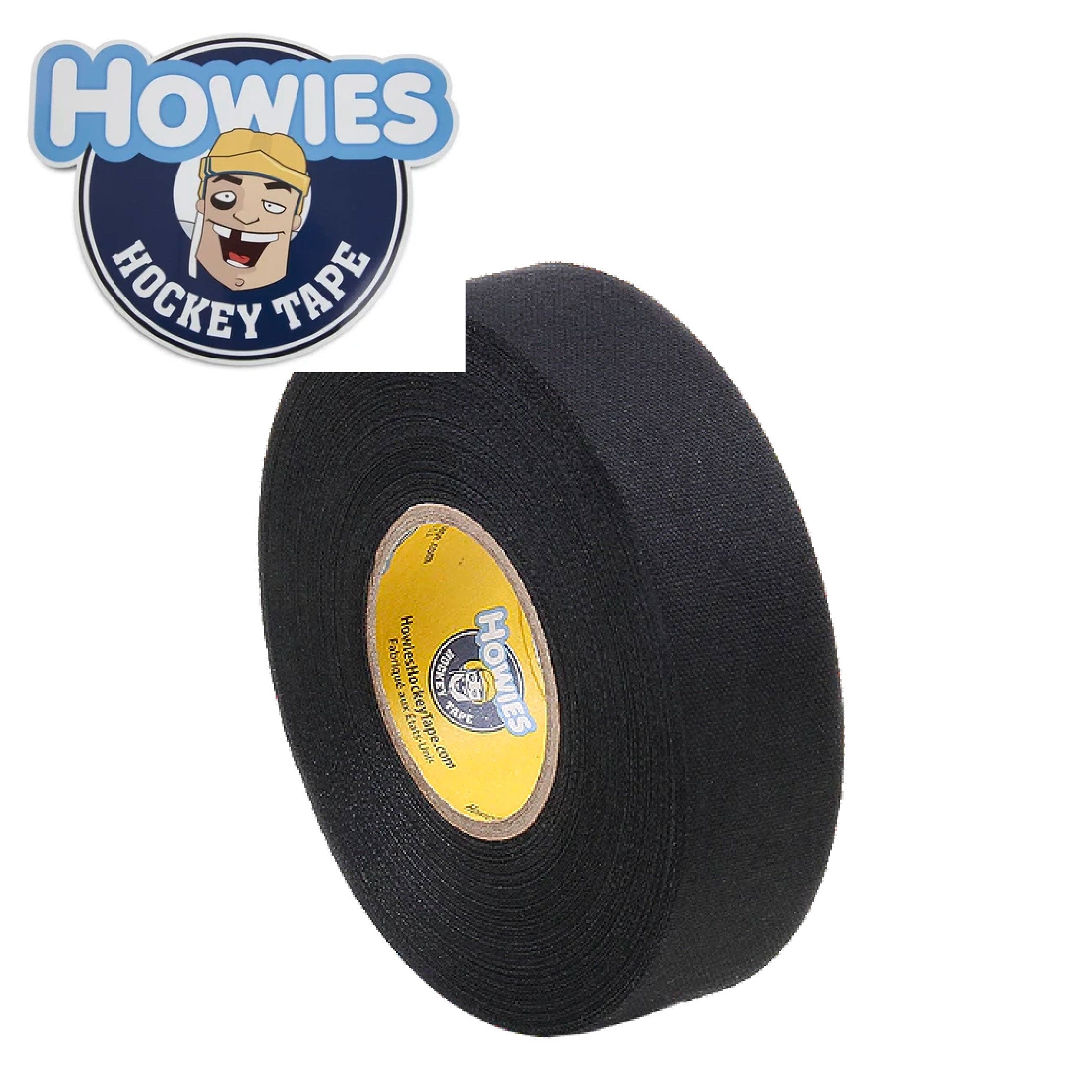 Howies 1" White Black Howies 1" White Black -StringKing shop howies black