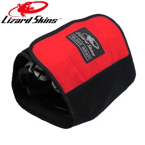 Lizard Skins Glove Wrap Lizard Skins Glove Wrap -StringKing shop lizard skin glove wrap red