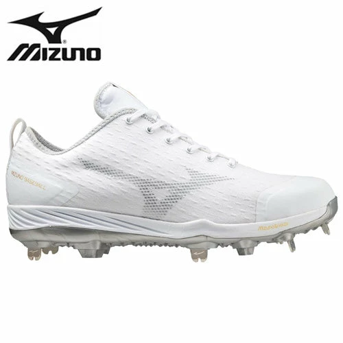 Mizuno Dominant 4 Low - White