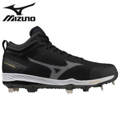 Mizuno Dominant 4 Mid - Black