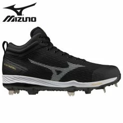 Mizuno Dominant 4 Mid - Black