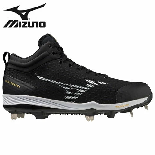 Mizuno Dominant 4 Mid - Black