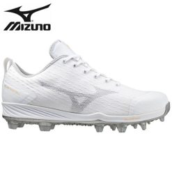 Mizuno Dominant 4 TPU Low - White